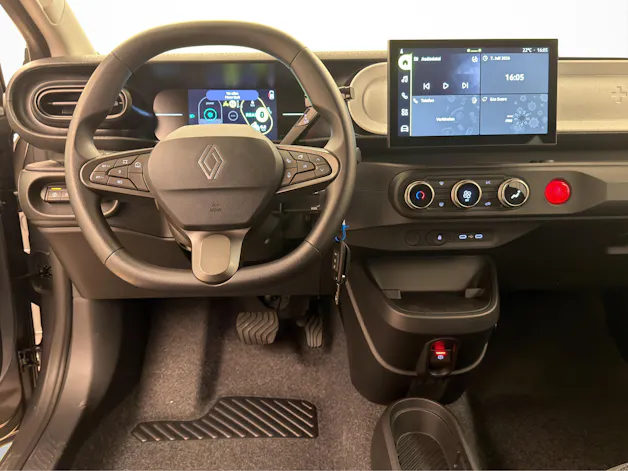 RENAULT Twingo E-Tech Urban Range evolution