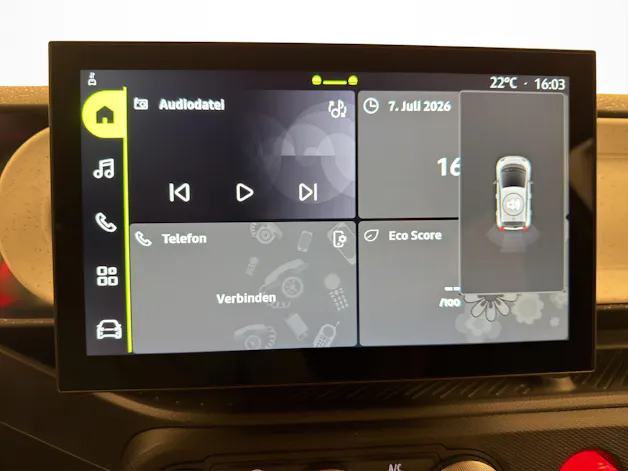 RENAULT Twingo E-Tech Urban Range evolution