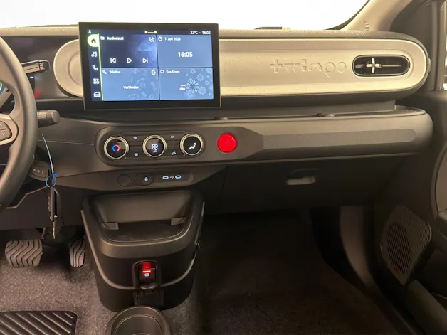 RENAULT Twingo E-Tech Urban Range evolution