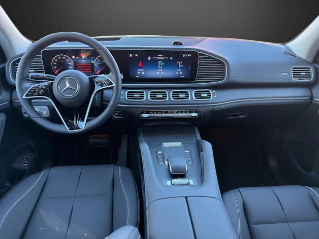 MERCEDES-BENZ GLE 450 d 4MATIC