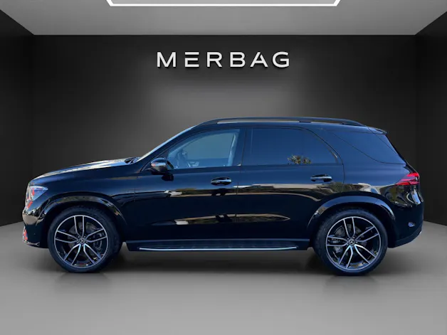 MERCEDES-BENZ GLE 450 d 4MATIC