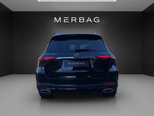 MERCEDES-BENZ GLE 450 d 4MATIC