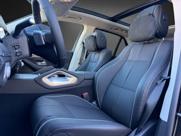 MERCEDES-BENZ GLE 450 d 4MATIC