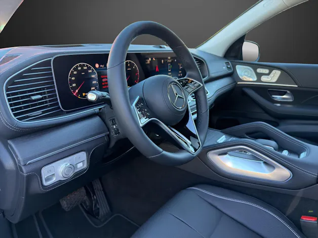 MERCEDES-BENZ GLE 450 d 4MATIC