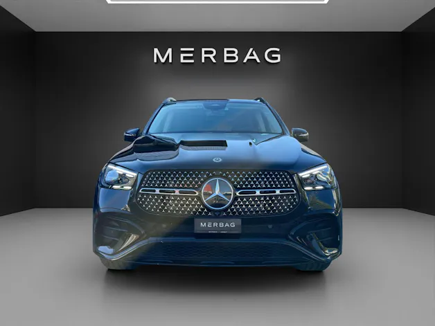 MERCEDES-BENZ GLE 450 d 4MATIC