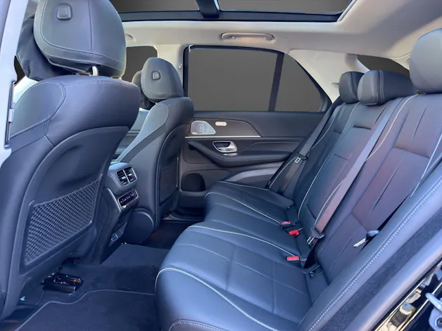 MERCEDES-BENZ GLE 450 d 4MATIC