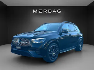 MERCEDES-BENZ GLE 450 d 4MATIC