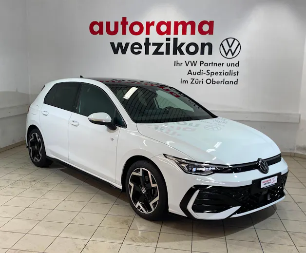 VW Golf 1.5 e TSI mHEV R-Line DSG