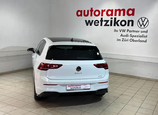 VW Golf 1.5 e TSI mHEV R-Line DSG