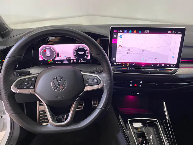 VW Golf 1.5 e TSI mHEV R-Line DSG