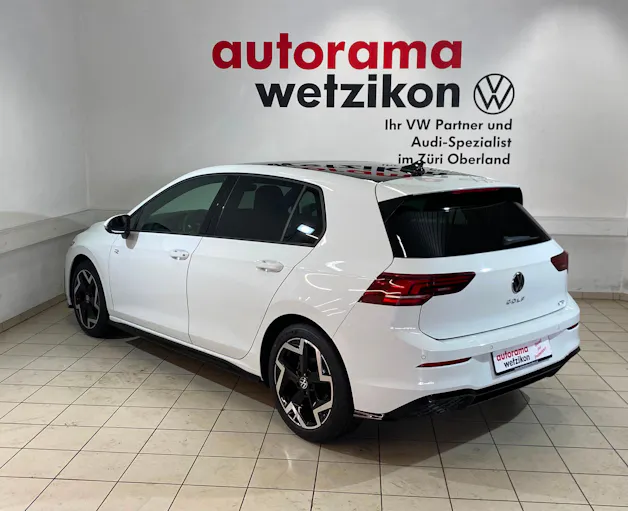 VW Golf 1.5 e TSI mHEV R-Line DSG