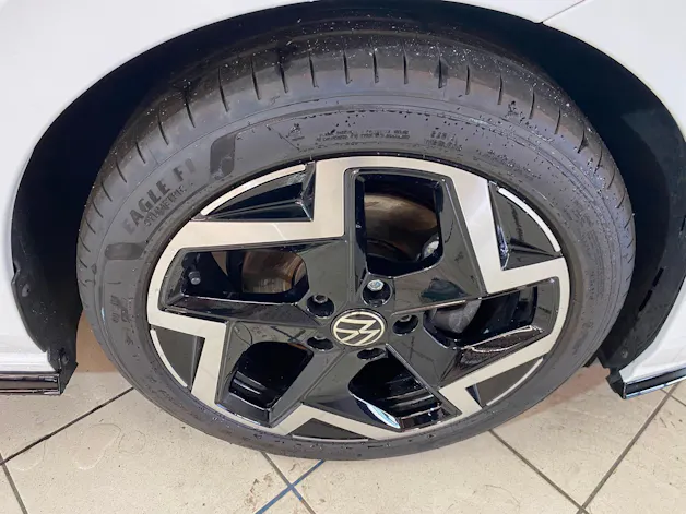 VW Golf 1.5 e TSI mHEV R-Line DSG