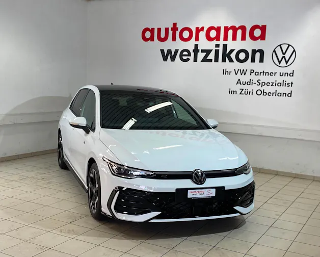 VW Golf 1.5 e TSI mHEV R-Line DSG