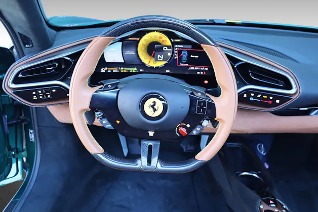 FERRARI 296 GTS
