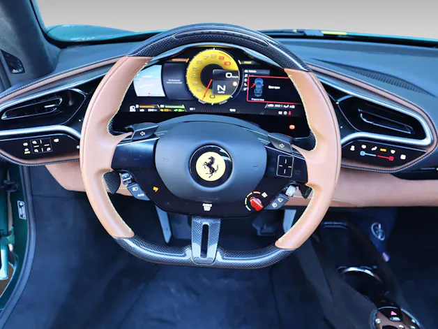 FERRARI 296 GTS