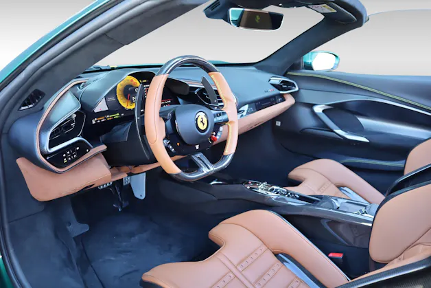 FERRARI 296 GTS