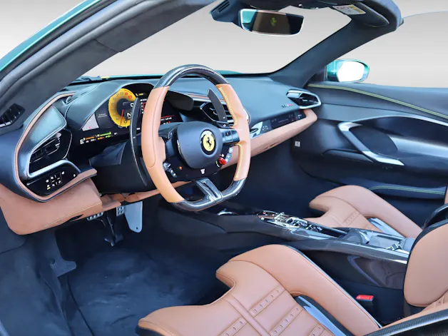 FERRARI 296 GTS