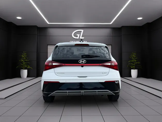 HYUNDAI i20 1.0 T-GDi Amplia DCT