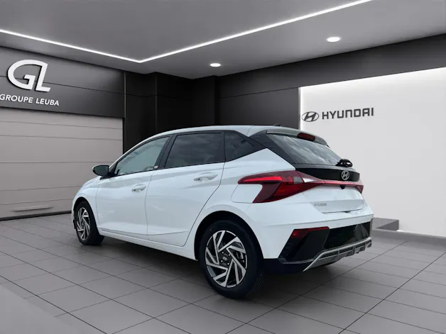 HYUNDAI i20 1.0 T-GDi Amplia DCT