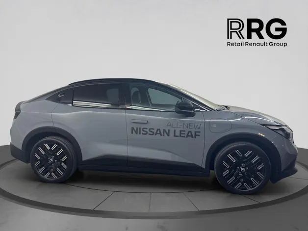 NISSAN Leaf 75 kWh Evolve