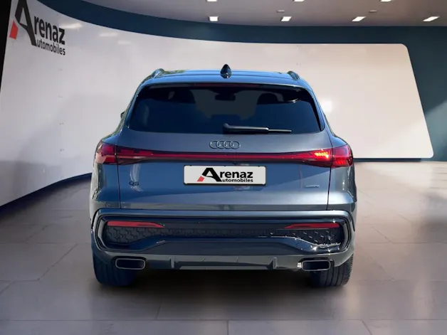 AUDI Q5 TFSI quatto 150 kW S-tronic