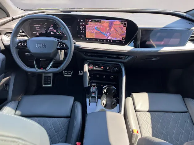 AUDI Q5 TFSI quatto 150 kW S-tronic