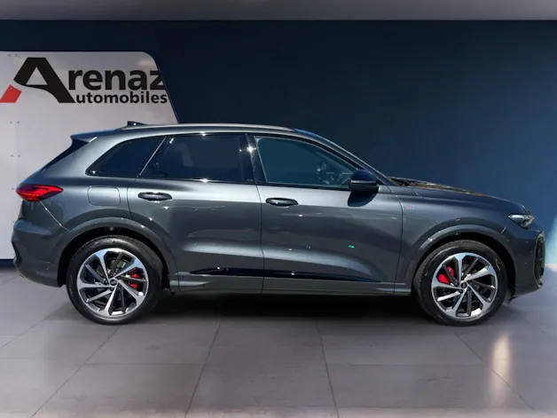 AUDI Q5 TFSI quatto 150 kW S-tronic
