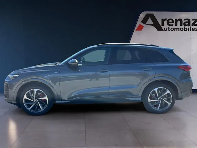 AUDI Q5 TFSI quatto 150 kW S-tronic