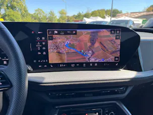 AUDI Q5 TFSI quatto 150 kW S-tronic