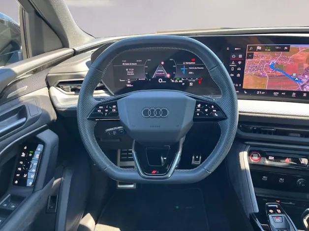 AUDI Q5 TFSI quatto 150 kW S-tronic