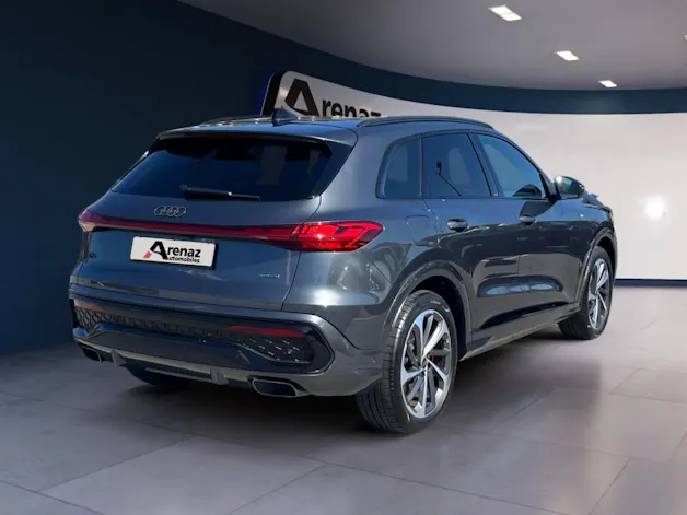 AUDI Q5 TFSI quatto 150 kW S-tronic
