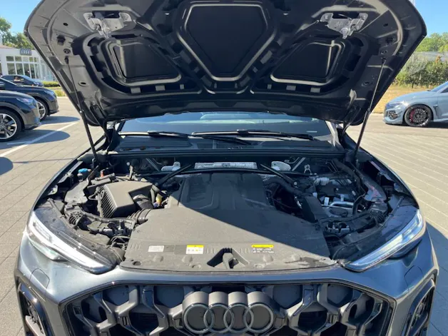 AUDI Q5 TFSI quatto 150 kW S-tronic