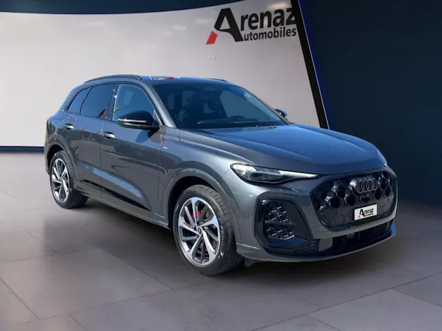 AUDI Q5 TFSI quatto 150 kW S-tronic