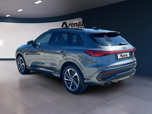 AUDI Q5 TFSI quatto 150 kW S-tronic