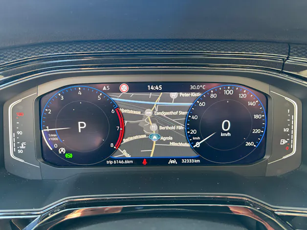 VW Polo 1.0 TSI Life DSG
