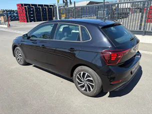 VW Polo 1.0 TSI Life DSG