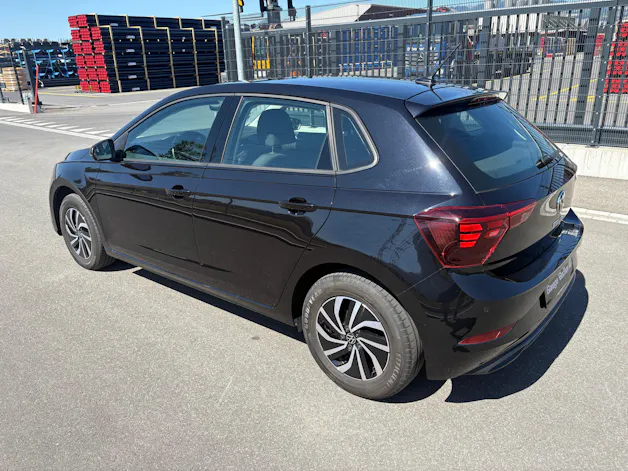 VW Polo 1.0 TSI Life DSG