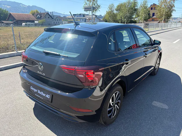 VW Polo 1.0 TSI Life DSG
