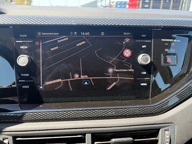 VW Polo 1.0 TSI Life DSG
