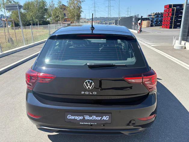 VW Polo 1.0 TSI Life DSG