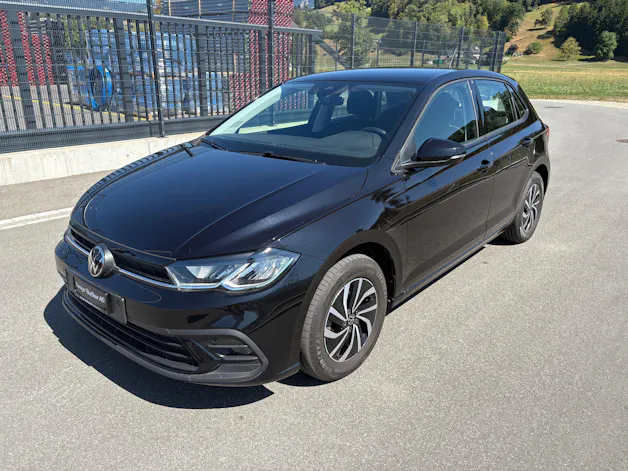 VW Polo 1.0 TSI Life DSG