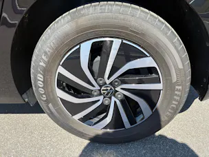 VW Polo 1.0 TSI Life DSG