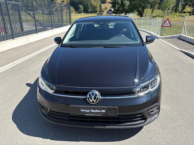 VW Polo 1.0 TSI Life DSG