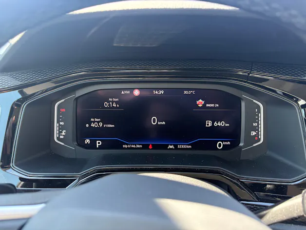 VW Polo 1.0 TSI Life DSG