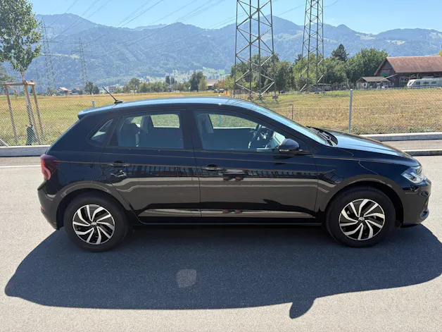 VW Polo 1.0 TSI Life DSG