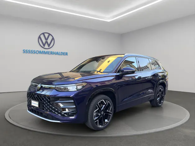 VW Tayron 2.0 TSI R-Line Plus DSG 4Motion