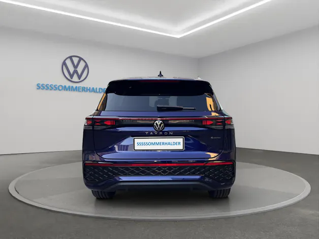 VW Tayron 2.0 TSI R-Line Plus DSG 4Motion