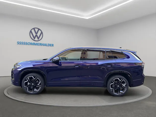 VW Tayron 2.0 TSI R-Line Plus DSG 4Motion