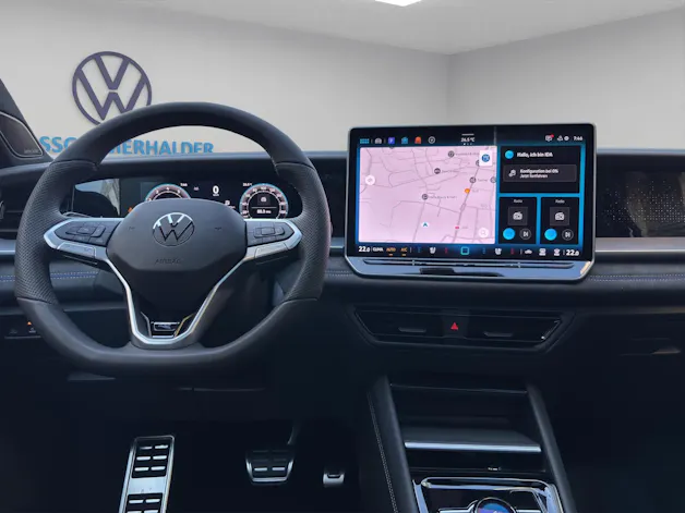 VW Tayron 2.0 TSI R-Line Plus DSG 4Motion