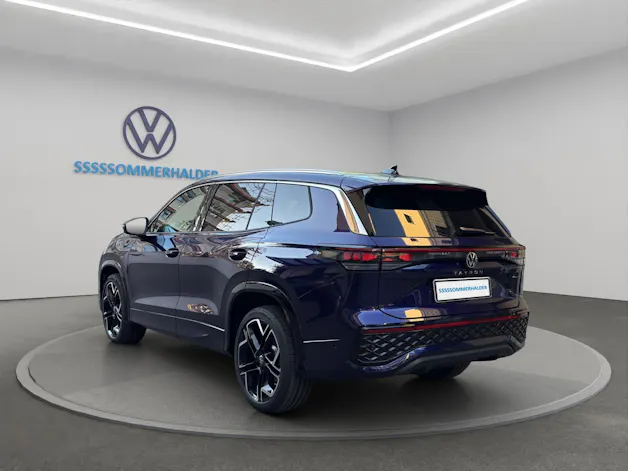 VW Tayron 2.0 TSI R-Line Plus DSG 4Motion